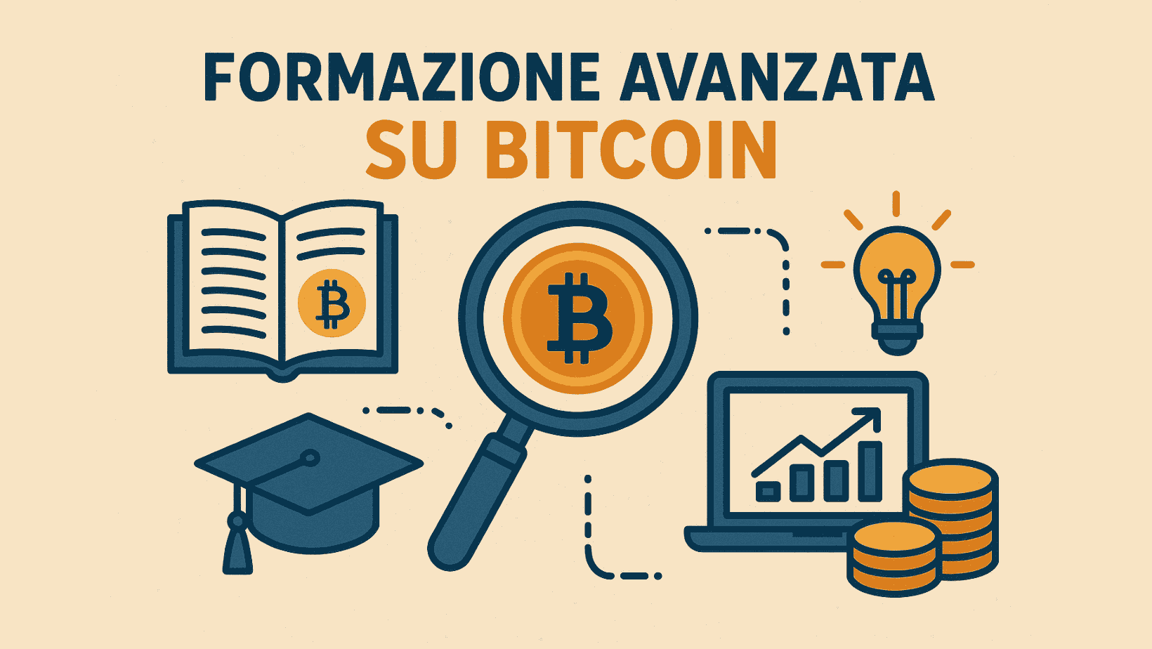 FORMAZIONE AVANZATA SU BITCOIN