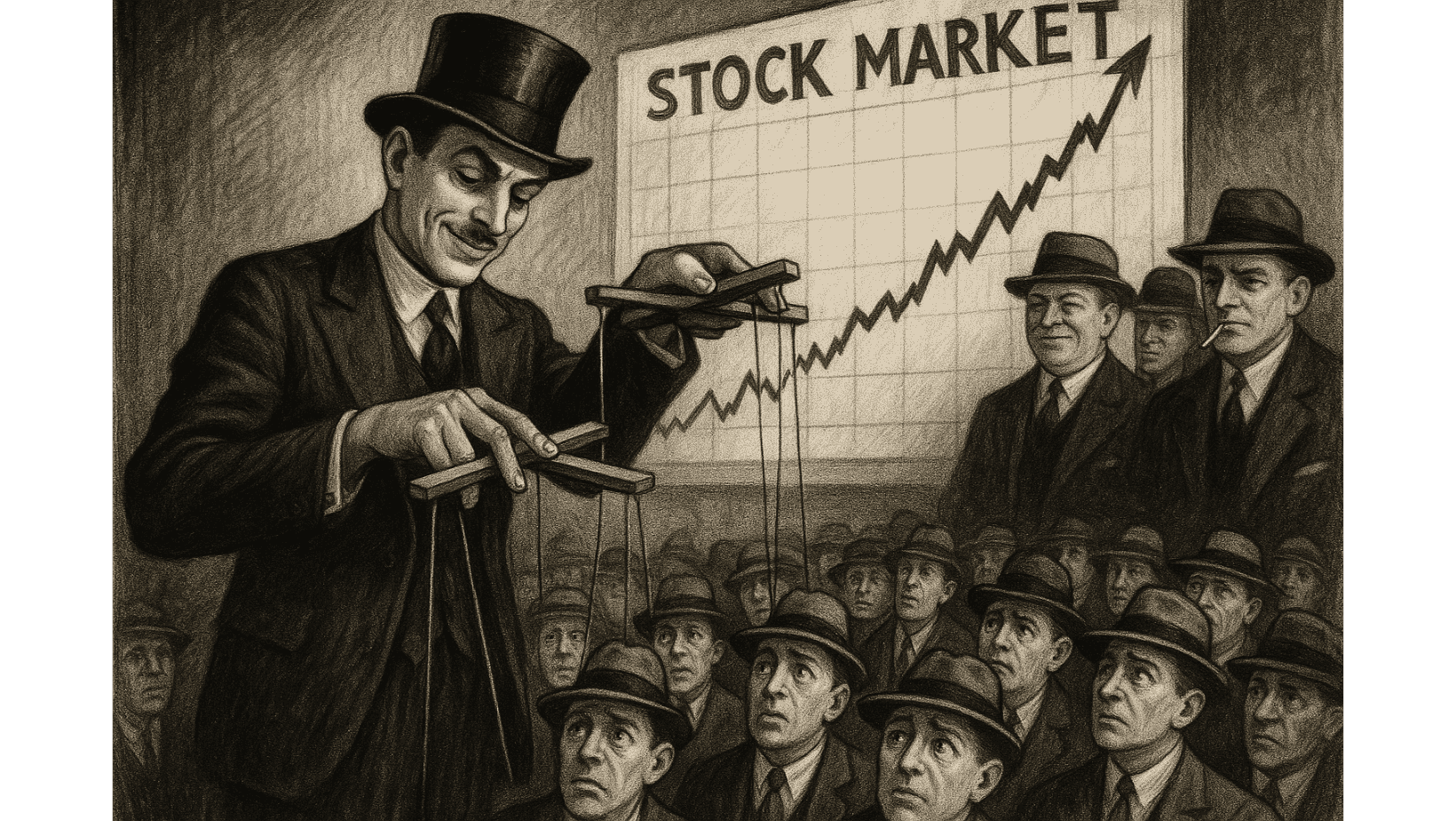 MANIPOLATORI WALL STREET