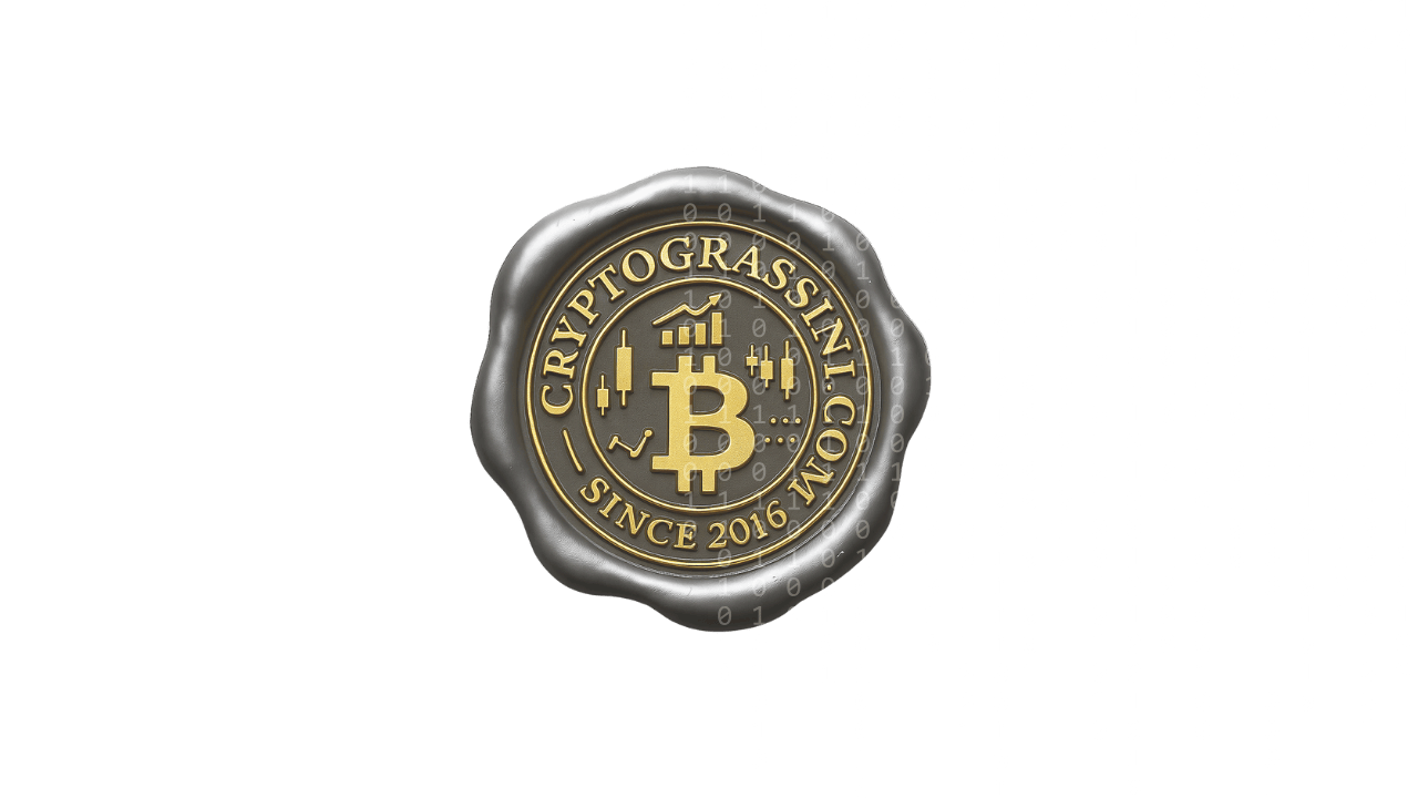 sigillo cryptograssini con matrix 3