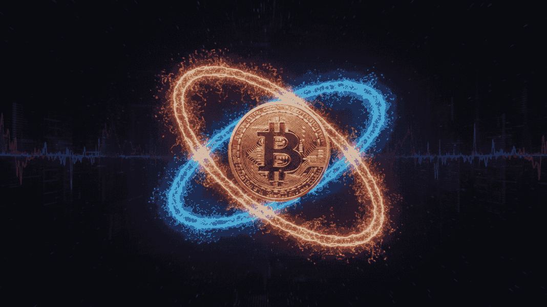 Decomposizione spettrale Bitcoin: struttura twist e writhe dei cicli