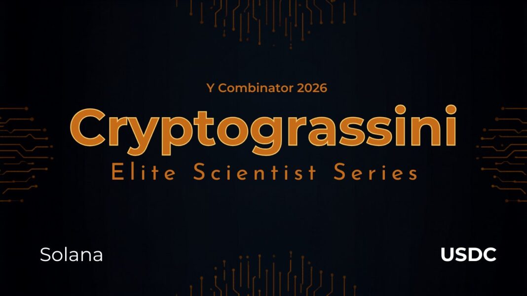 copertina ycombinator solana