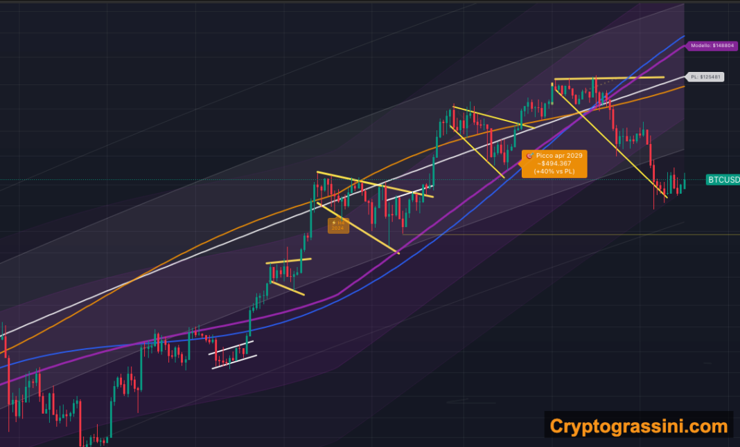 Elite Omni Expansion indicatore TradingView Bitcoin