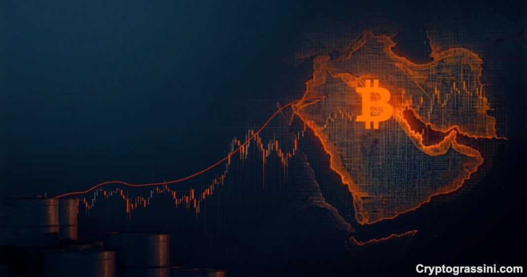 Negoziati Iran Islamabad - mercati e Bitcoin
