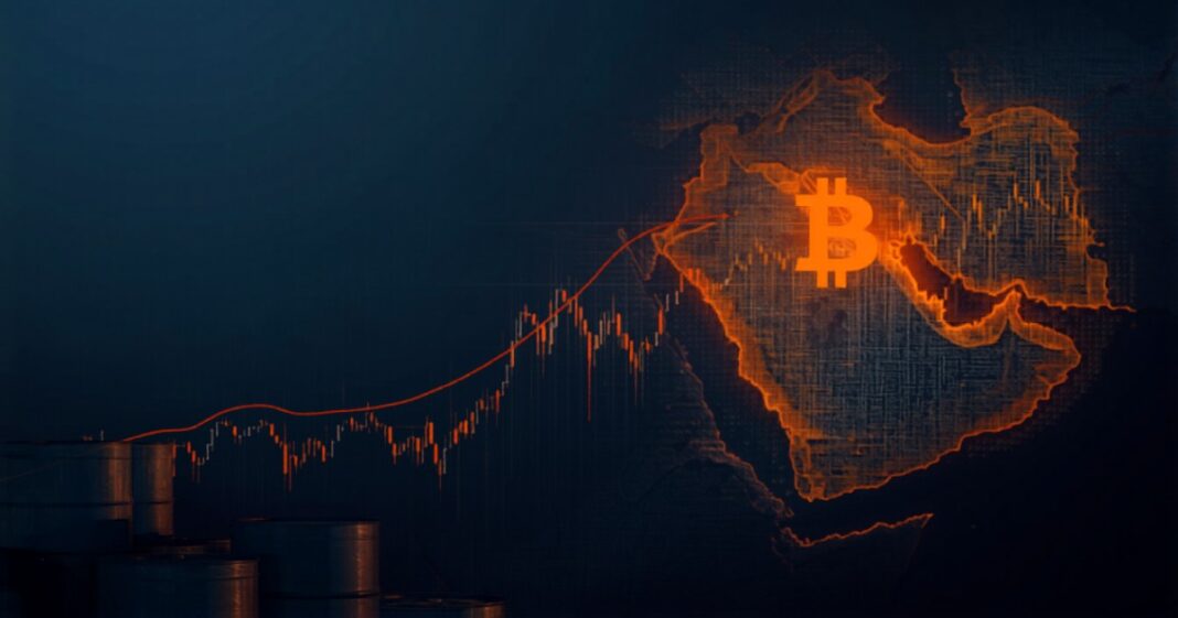 Negoziati Iran Islamabad impatto su Bitcoin e mercati finanziari