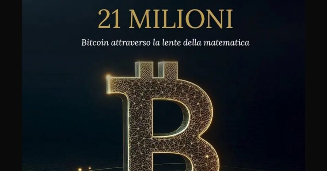 libro bitcoin matematica 21 Milioni - copertina banner