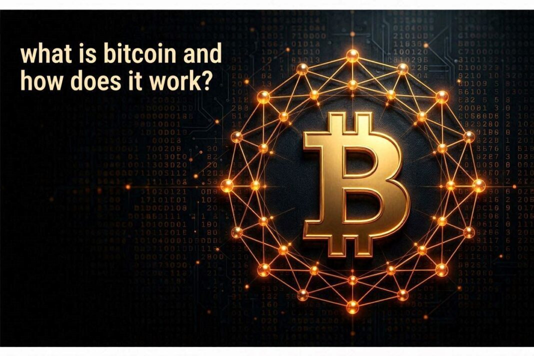 Che cos'è Bitcoin e come funziona - guida completa alla struttura matematica di Bitcoin