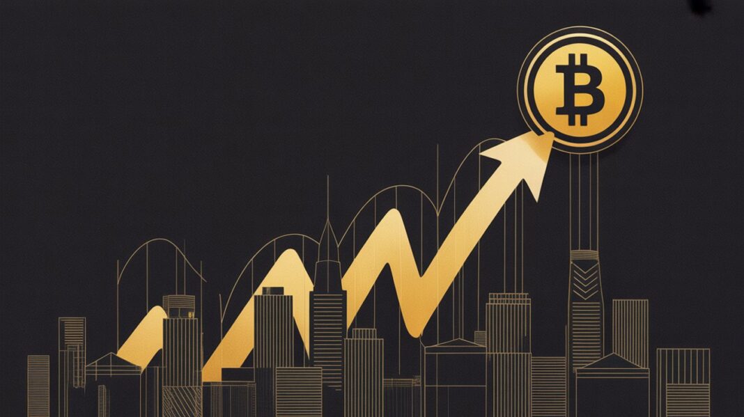 ETF Bitcoin afflussi istituzionali verso 85000 dollari