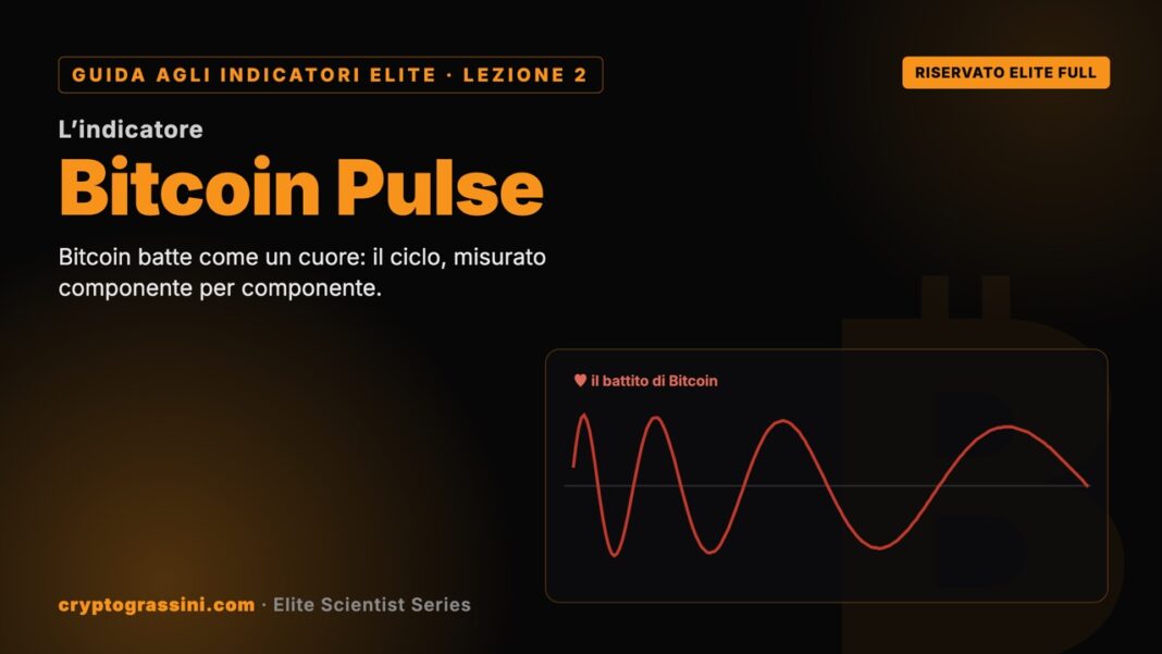 Guida Elite Lezione 2: Bitcoin Pulse