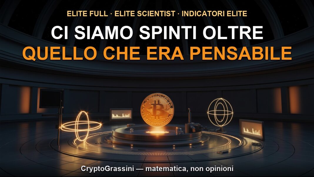 CI SIAMO SPINTI OLTRE
