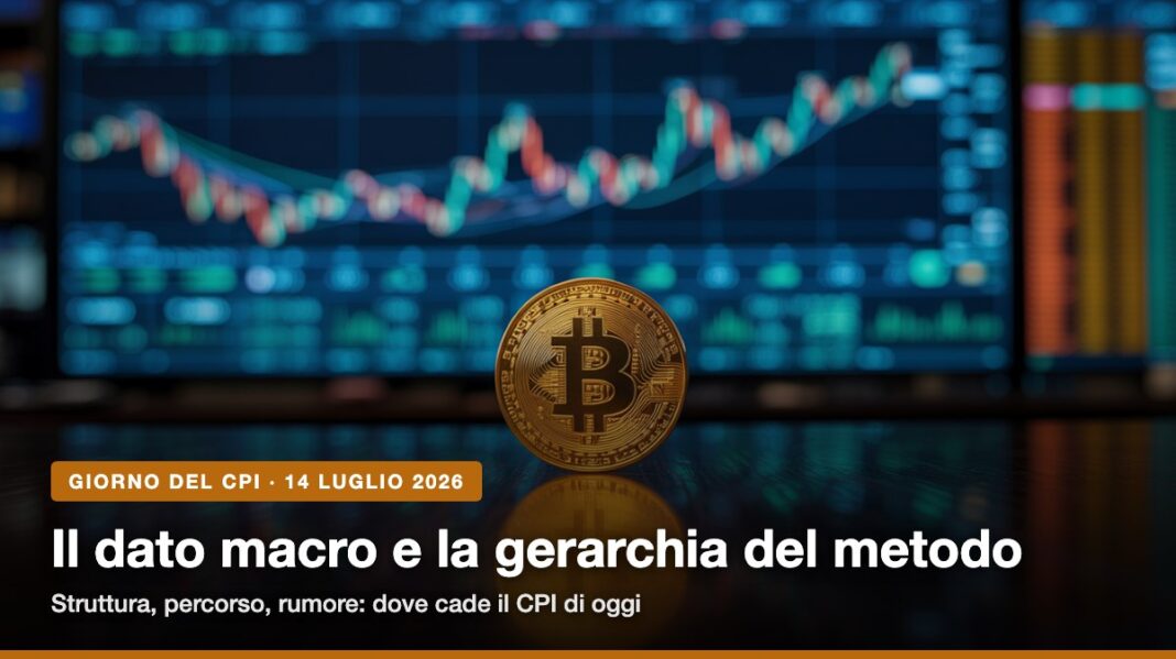 CPI e Bitcoin: la lettura del metodo matematico CryptoGrassini