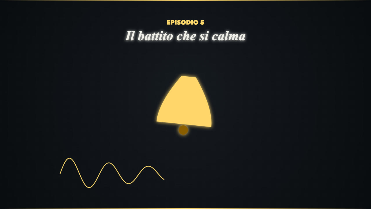 Episodio 5: Il battito che si calma